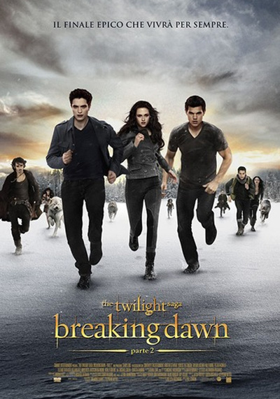 The Twilight Saga: Breaking Dawn – Parte 2