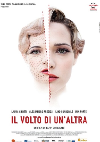 Il volto di un’altra