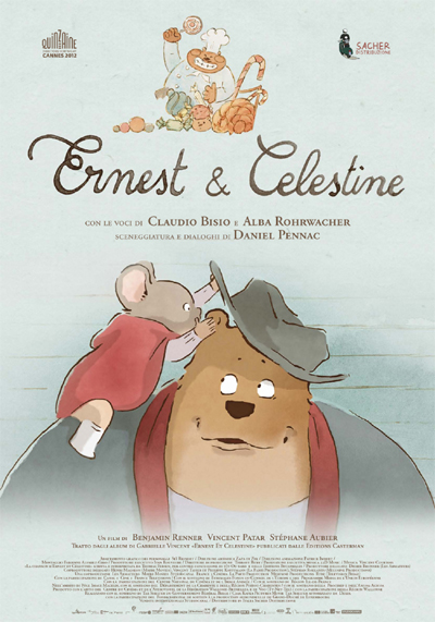 Ernest & Celestine