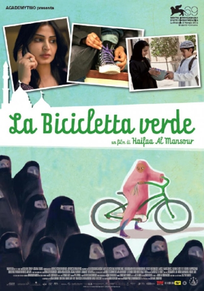 La bicicletta verde