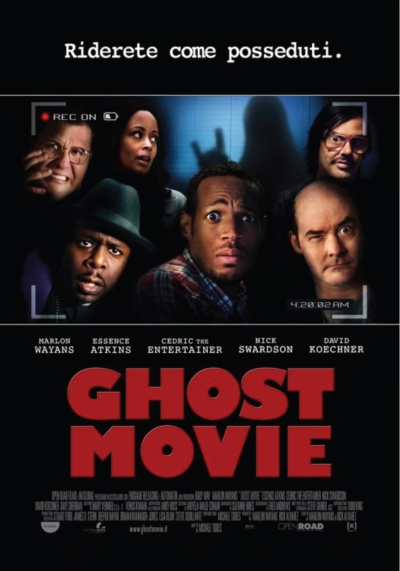 Ghost Movie