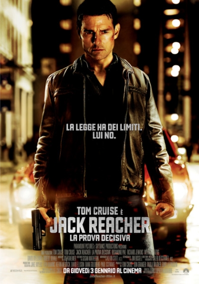 Jack Reacher – La prova decisiva