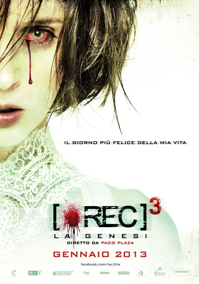 Rec 3 – La genesi