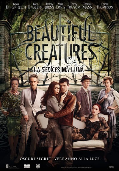 Beautiful Creatures – La sedicesima luna