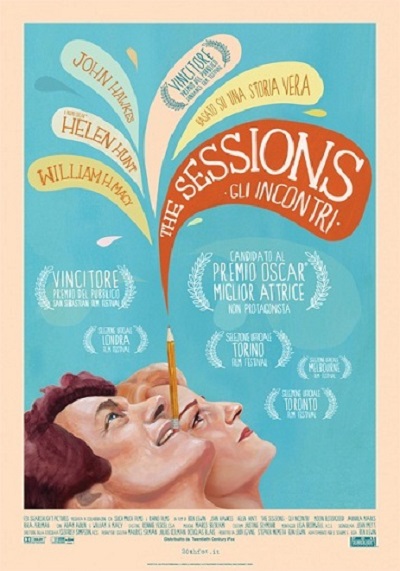 The Sessions – Gli incontri