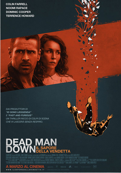 Dead Man Down – Il sapore della vendetta