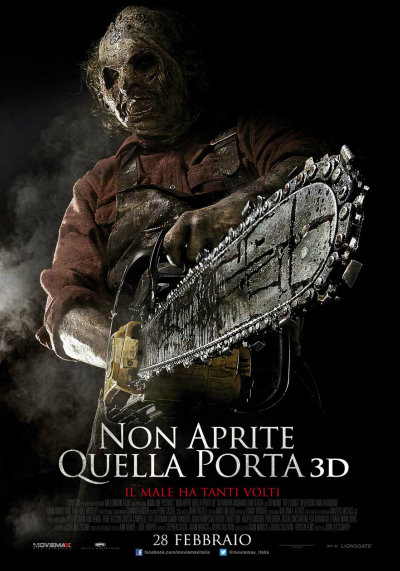 Non aprite quella porta 3D
