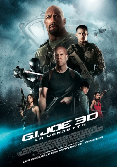 G.I. Joe – La vendetta