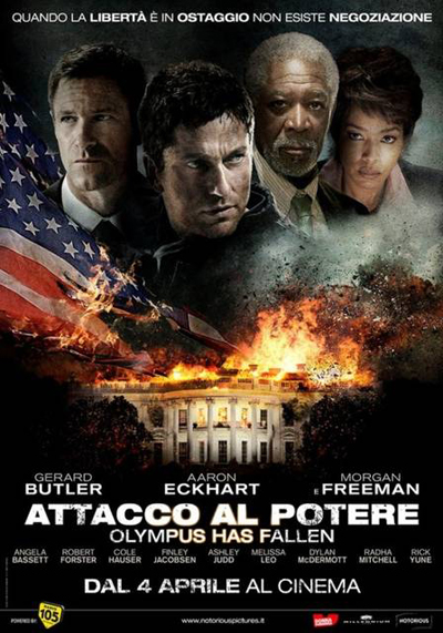 Attacco al potere – Olympus Has Fallen