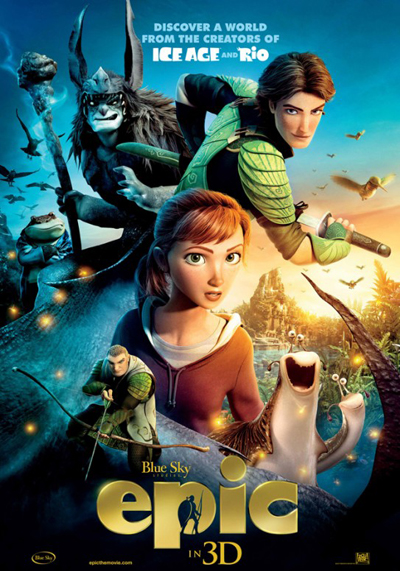 Epic – Il mondo segreto