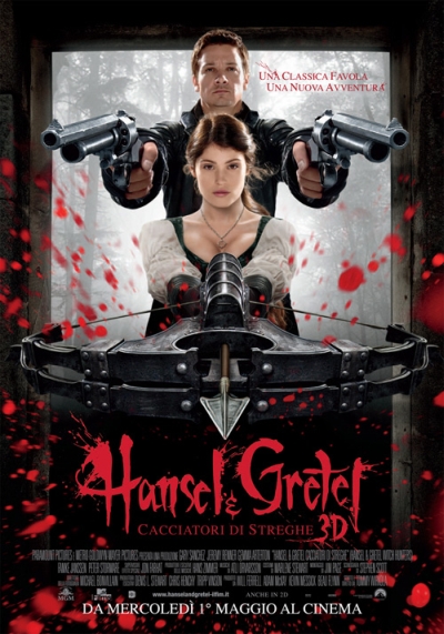 Hansel & Gretel – Cacciatori di streghe