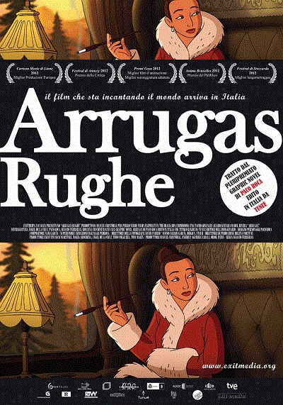 Arrugas – Rughe