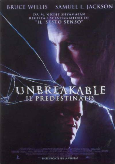 Unbreakable – Il predestinato