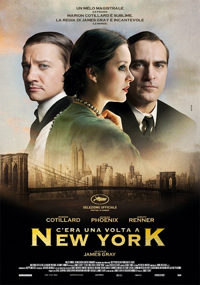 C’era una volta a New York