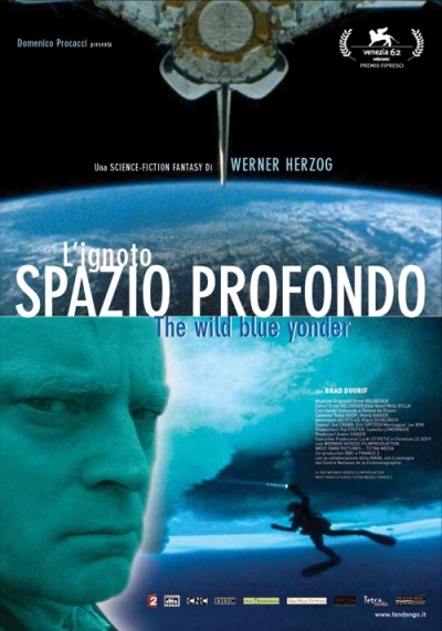 L’ignoto spazio profondo