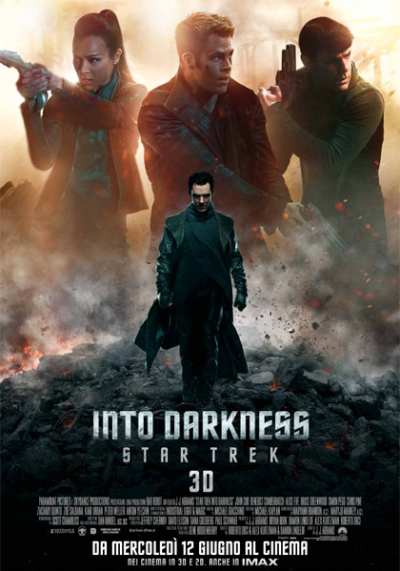 Into Darkness – Star Trek