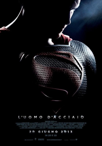 L’uomo d’acciaio