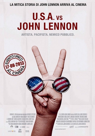 U.S.A vs John Lennon