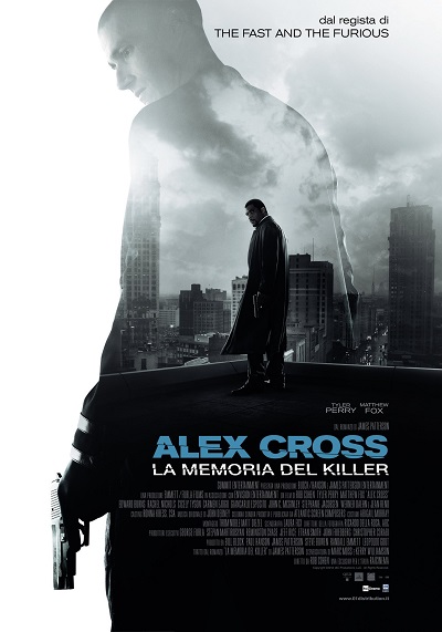 Alex Cross – La memoria del killer