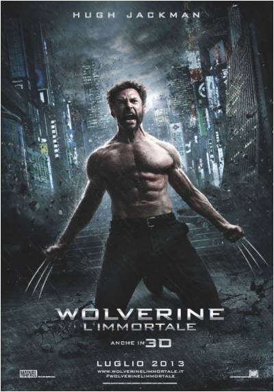 Wolverine – L’immortale