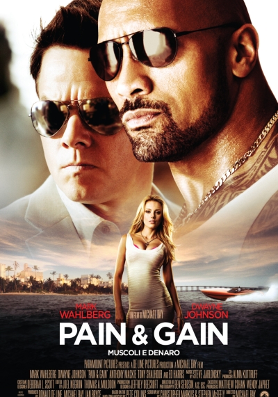 Pain & Gain – Muscoli e denaro