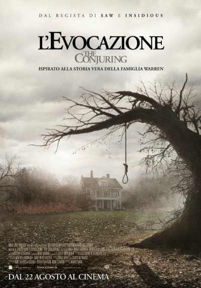 L’evocazione – The Conjuring