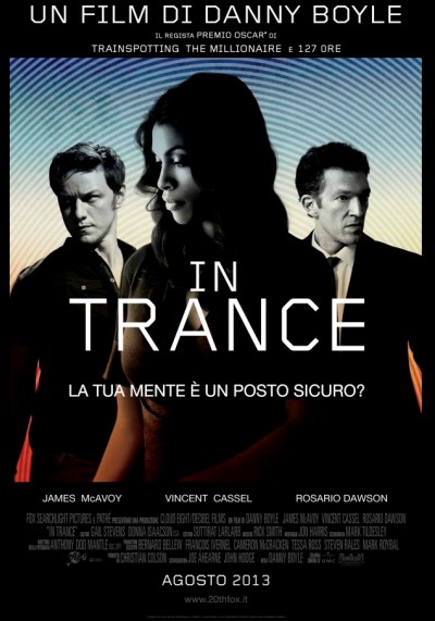 In trance