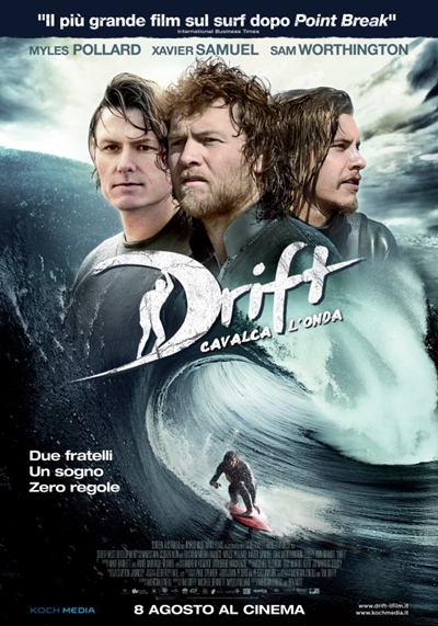 Drift – Cavalca l’onda