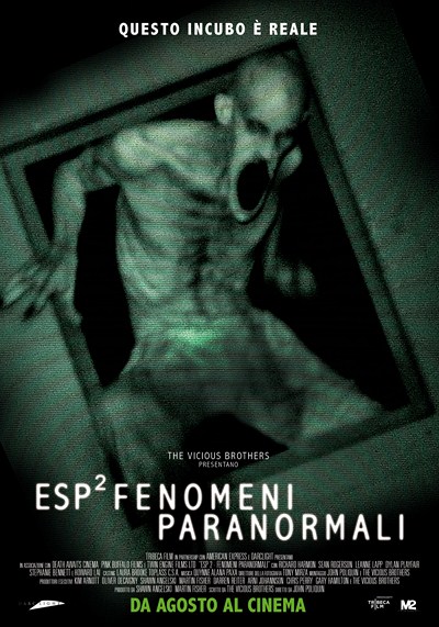 ESP 2 – Fenomeni paranormali