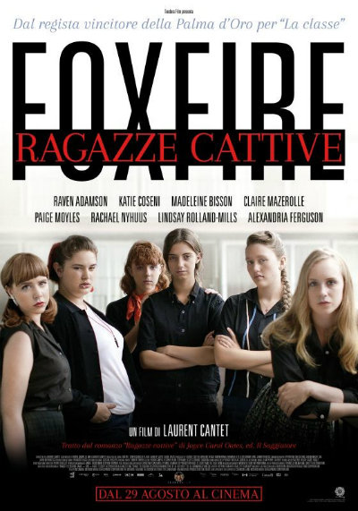 Foxfire – Ragazze cattive
