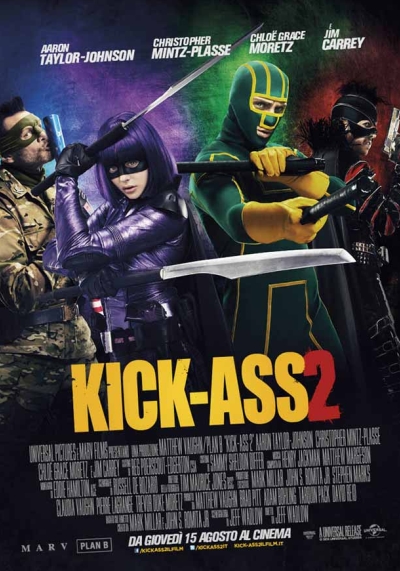 Kick-Ass 2