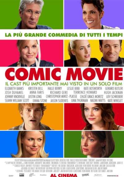 Comic Movie