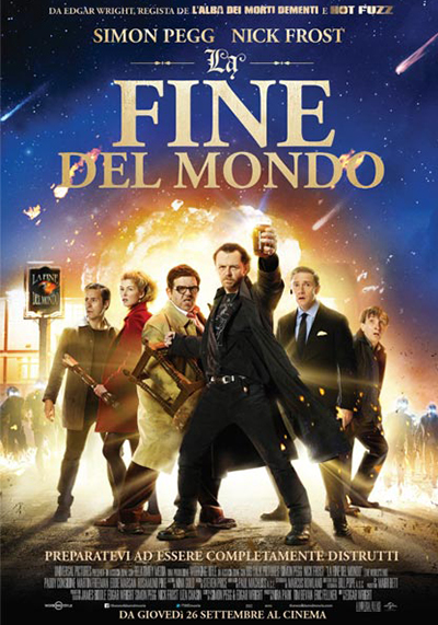 La fine del mondo
