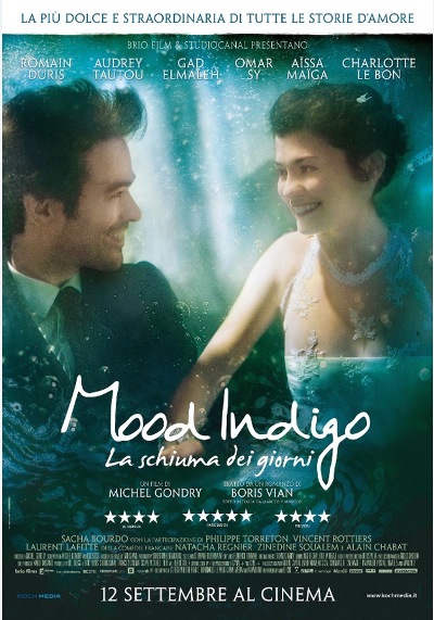 Mood Indigo – La schiuma dei giorni
