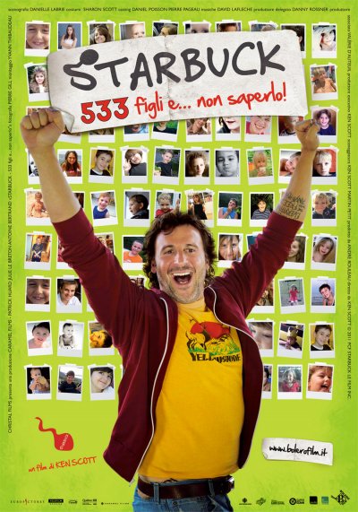 Starbuck – 533 figli e…non saperlo