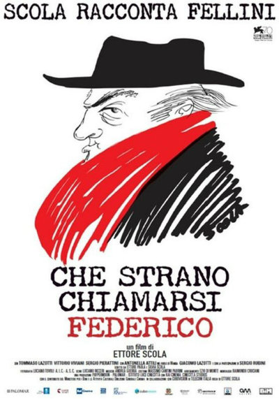 Che strano chiamarsi Federico!