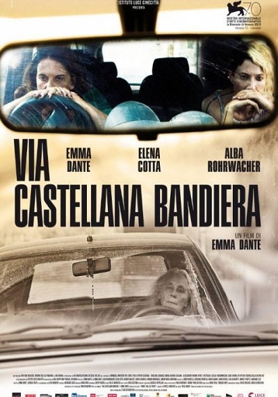Via Castellana Bandiera