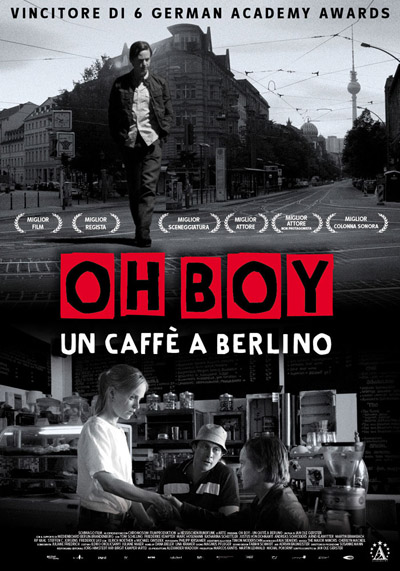 Oh boy, un caffè a Berlino