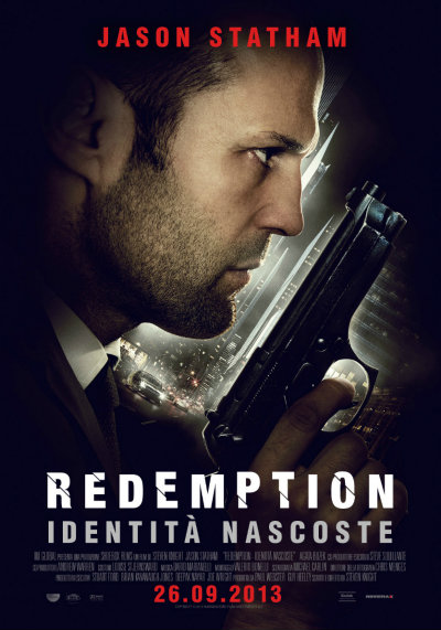 Redemption – Identità nascoste