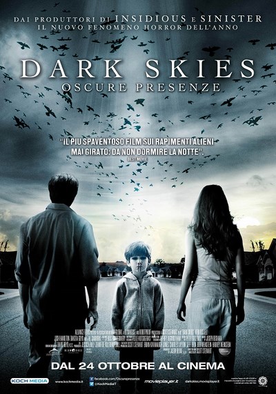 Dark Skies – Oscure presenze