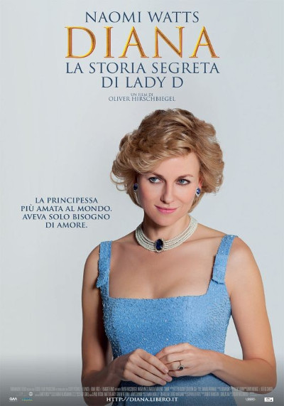 Diana – La storia segreta di Lady D