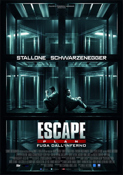 Escape Plan – Fuga dall’inferno