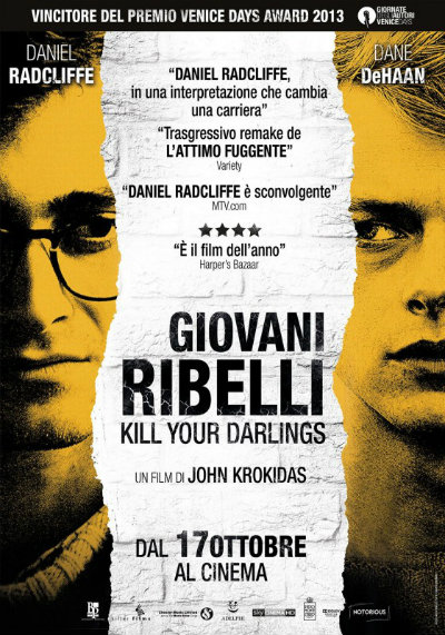 Giovani ribelli – Kill Your Darlings
