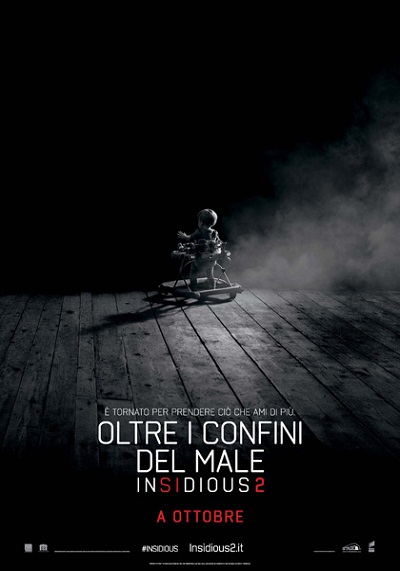 Oltre i confini del male – Insidious 2