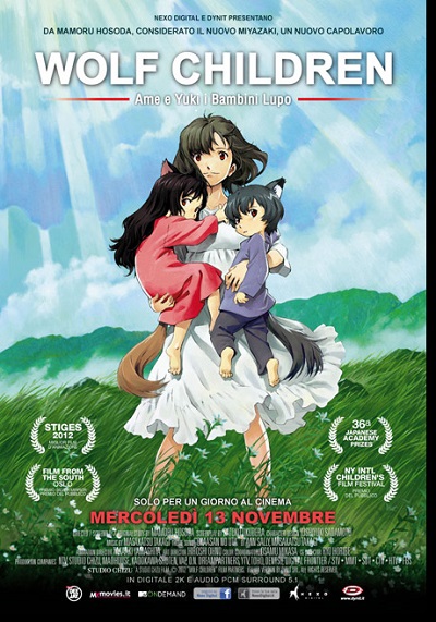 Wolf Children