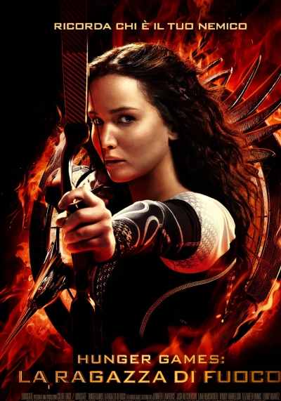 Hunger Games – La ragazza di fuoco