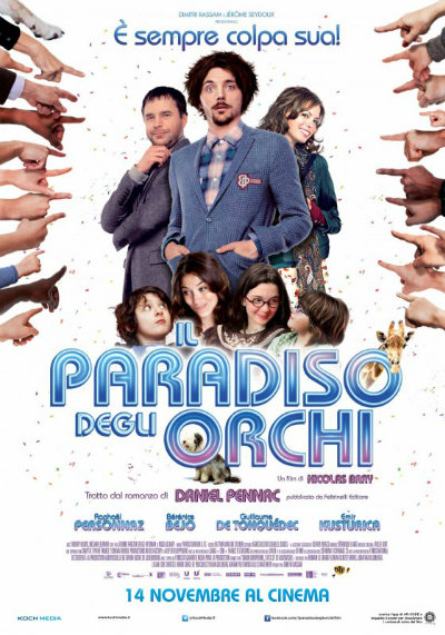 Il paradiso degli orchi