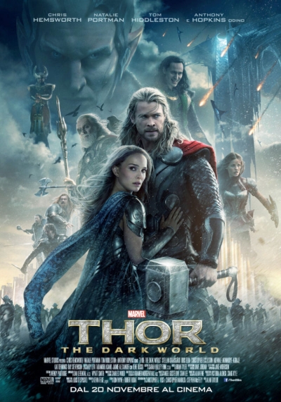Thor – The Dark World