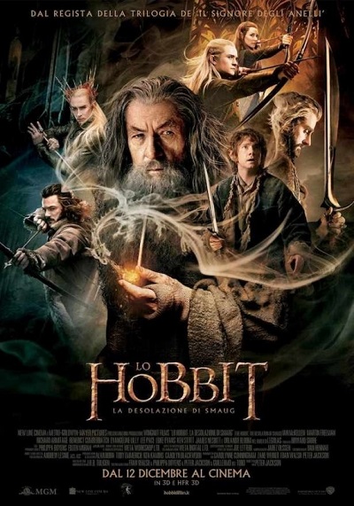 Lo Hobbit – La desolazione di Smaug