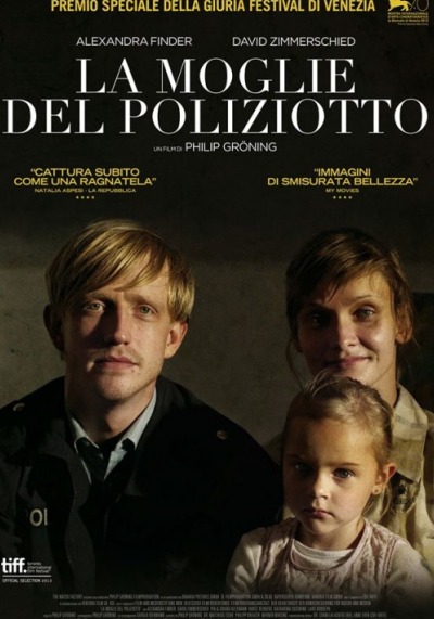 La moglie del poliziotto